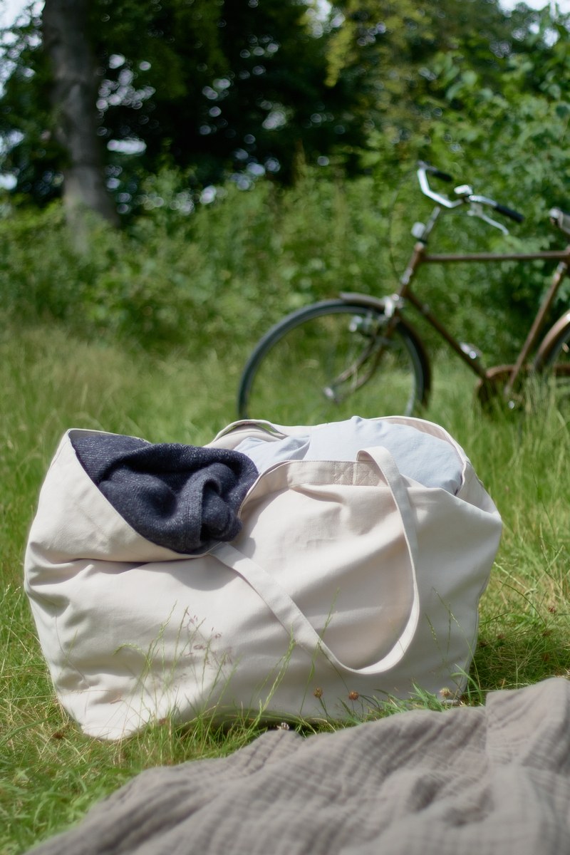 Große Tasche