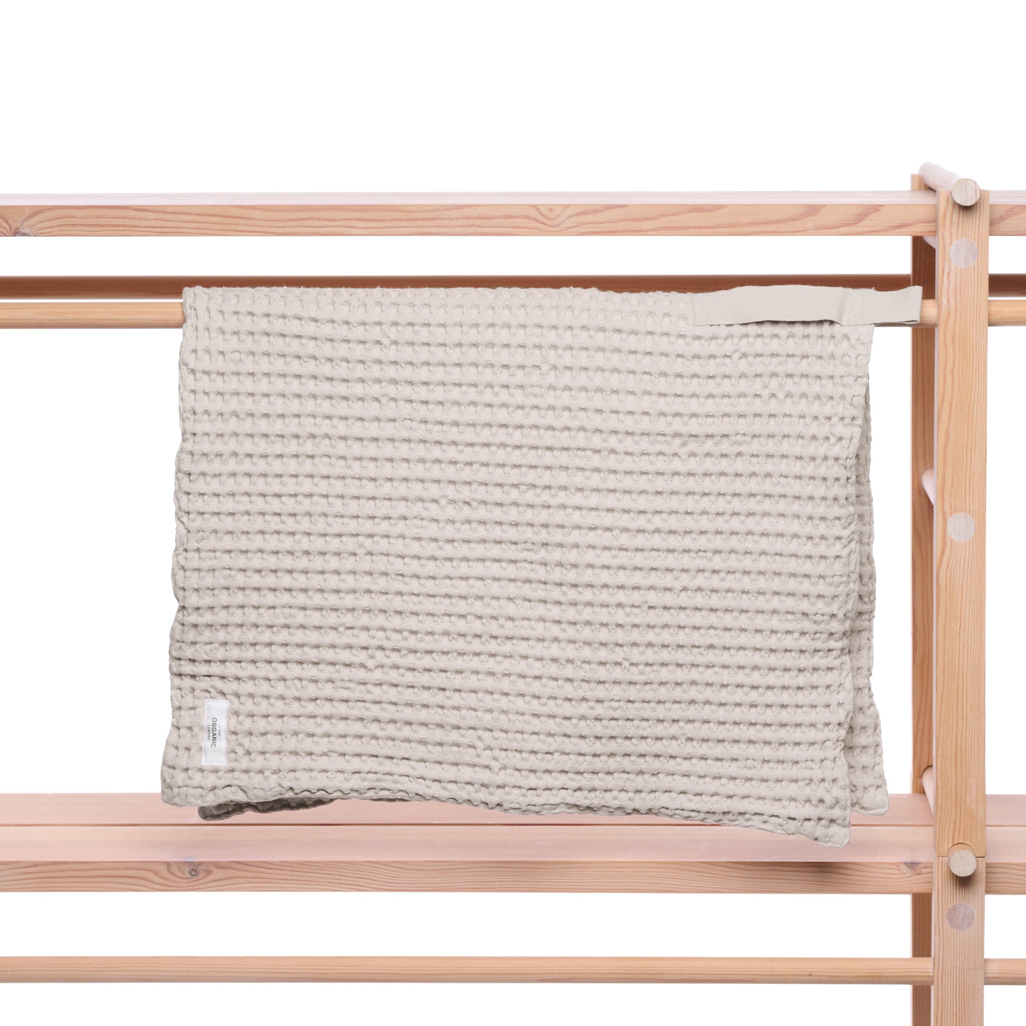 Waffel-Badematte
