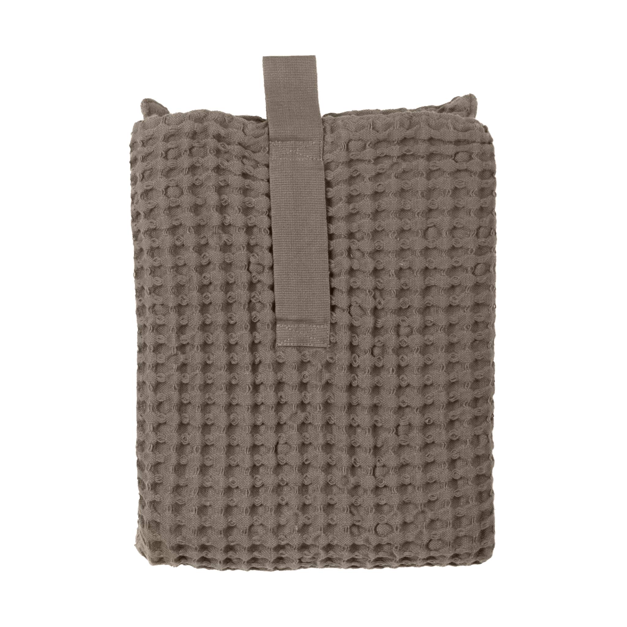 Waffel-Badematte
