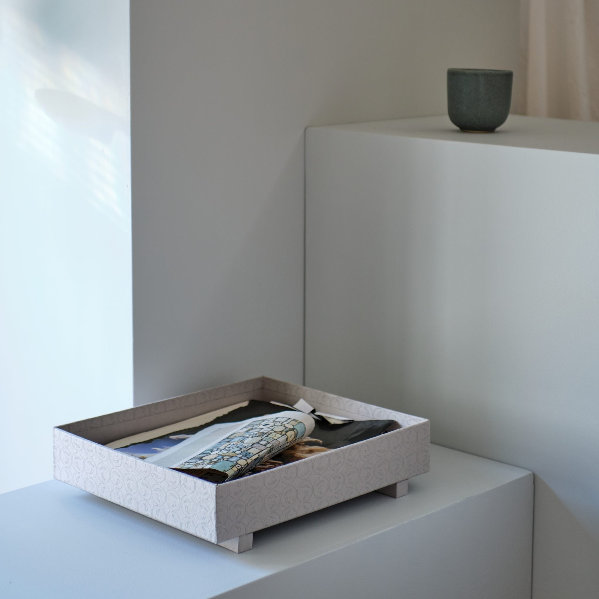 TRAY BOX LARGE TOTORU