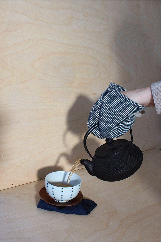 Kleiner Ofenhandschuh (2 Stk.)