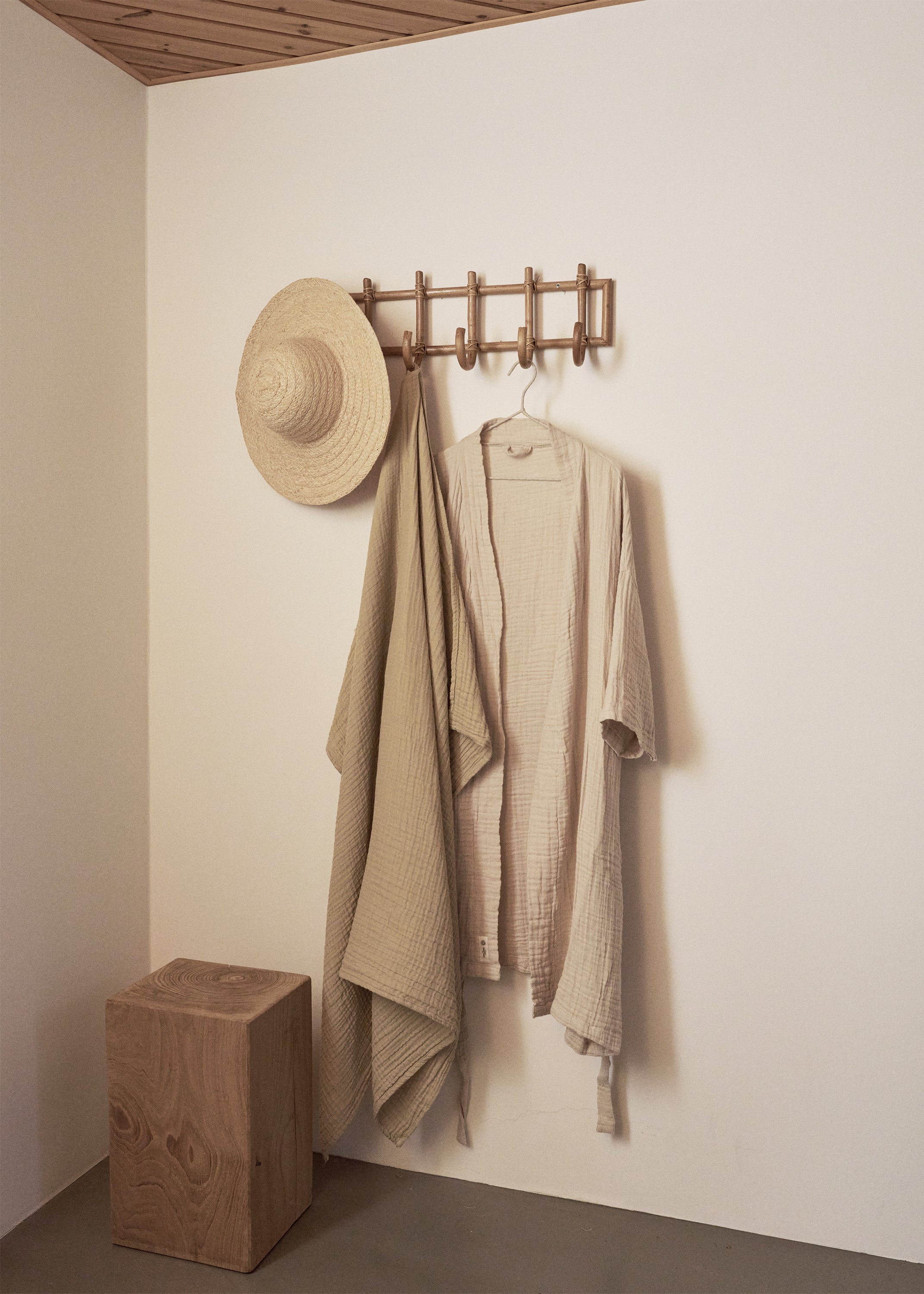 Feines Saunapaket Stein