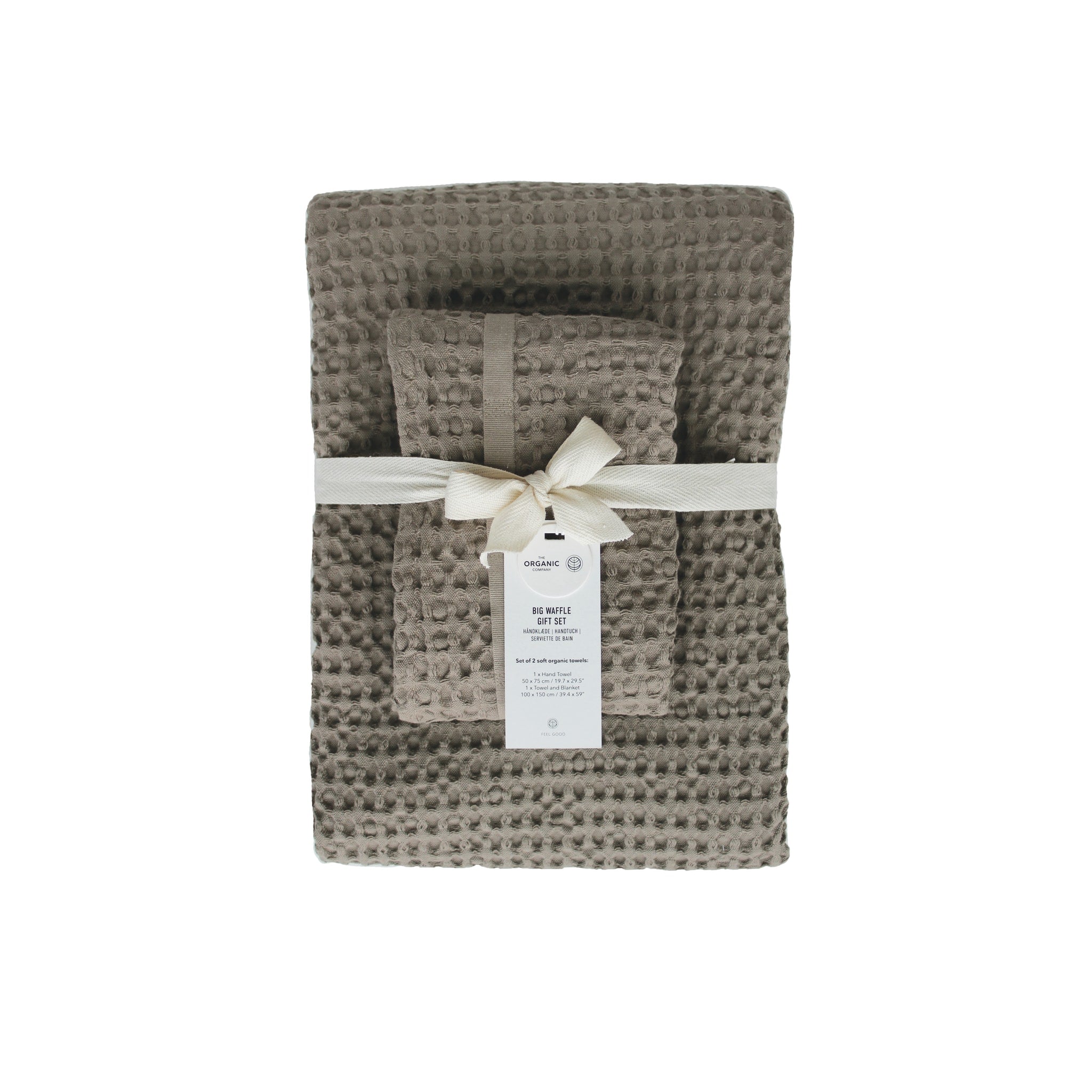 Geschenkset "Big Waffle"