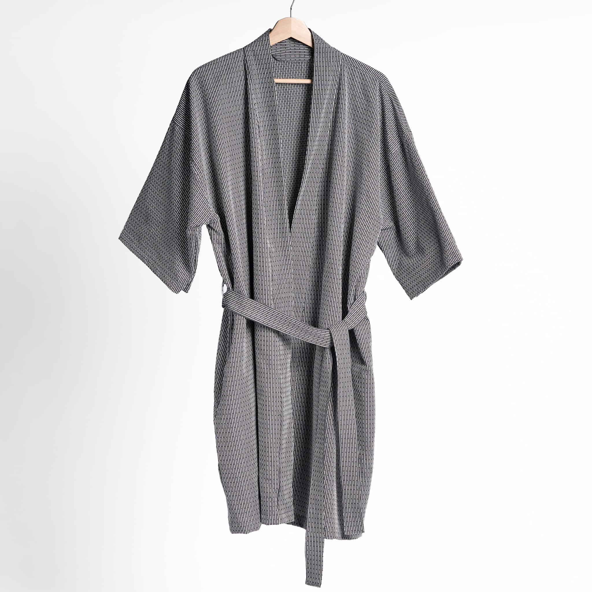 Wellness-Bademantel