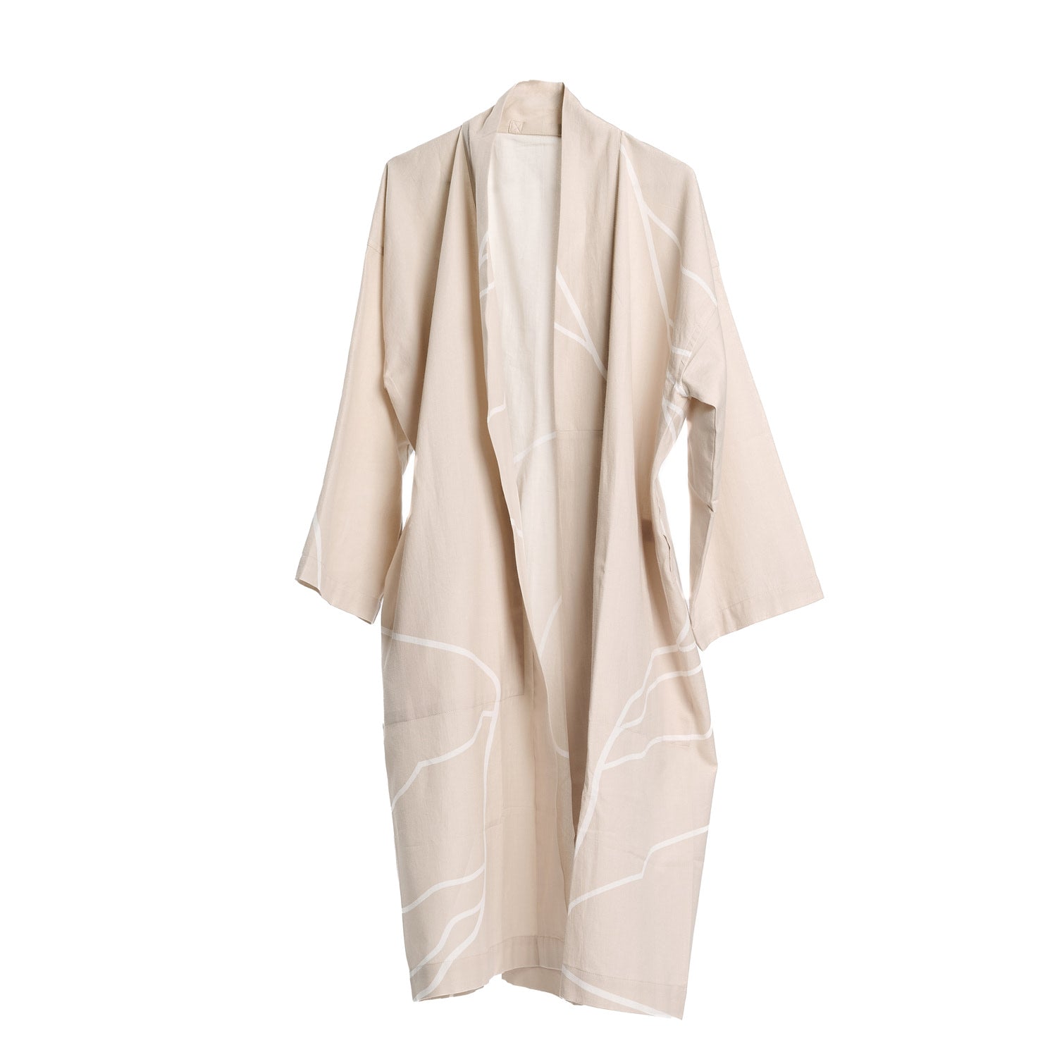 RECONNECT Bademantel