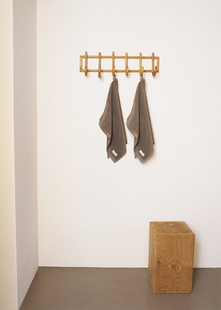 MILD Handtuch (2er-Pack) - Ton