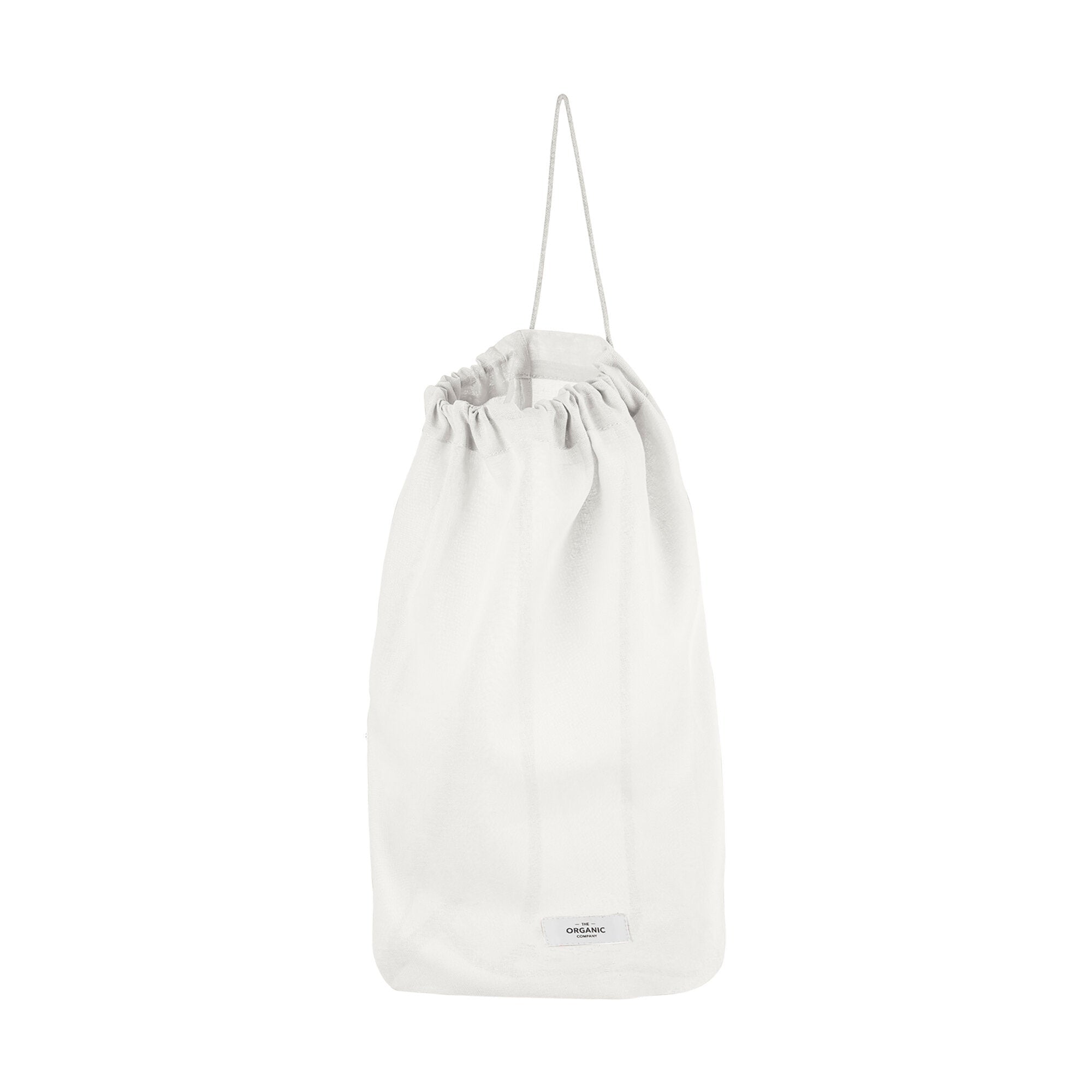 The Organic Company Food Bag - Large Gauze 200 Natural white