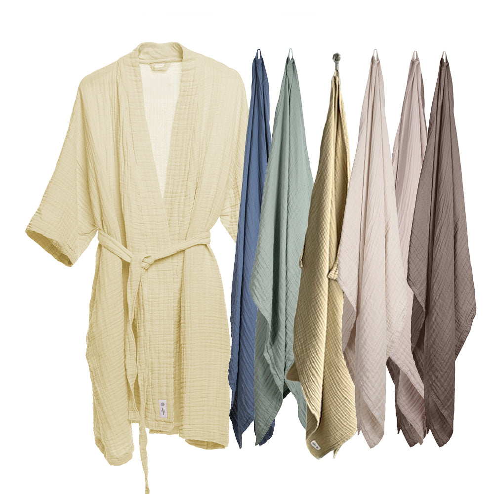 Feines Saunapaket Regenbogen