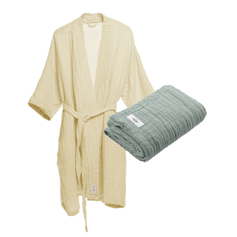 Feines Saunapaket Regenbogen