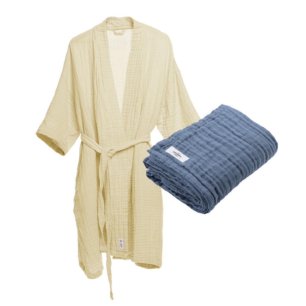 Feines Saunapaket Regenbogen