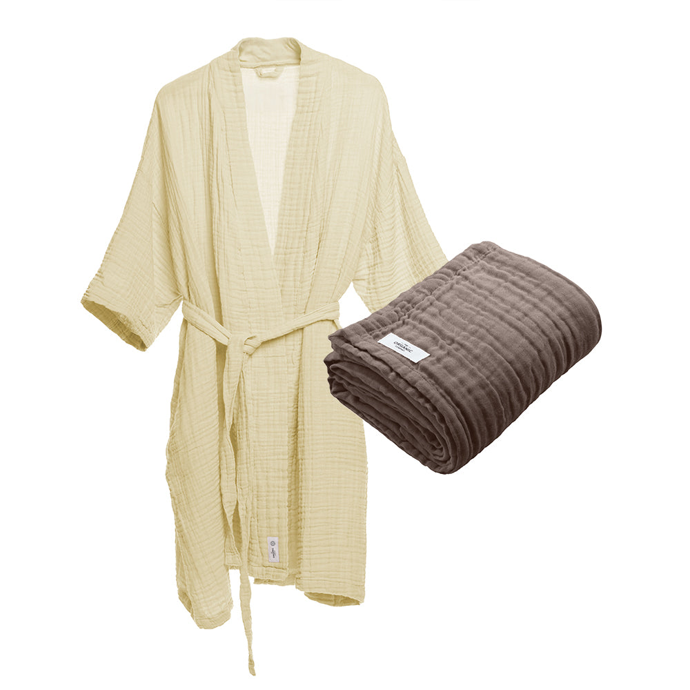 Feines Saunapaket Regenbogen