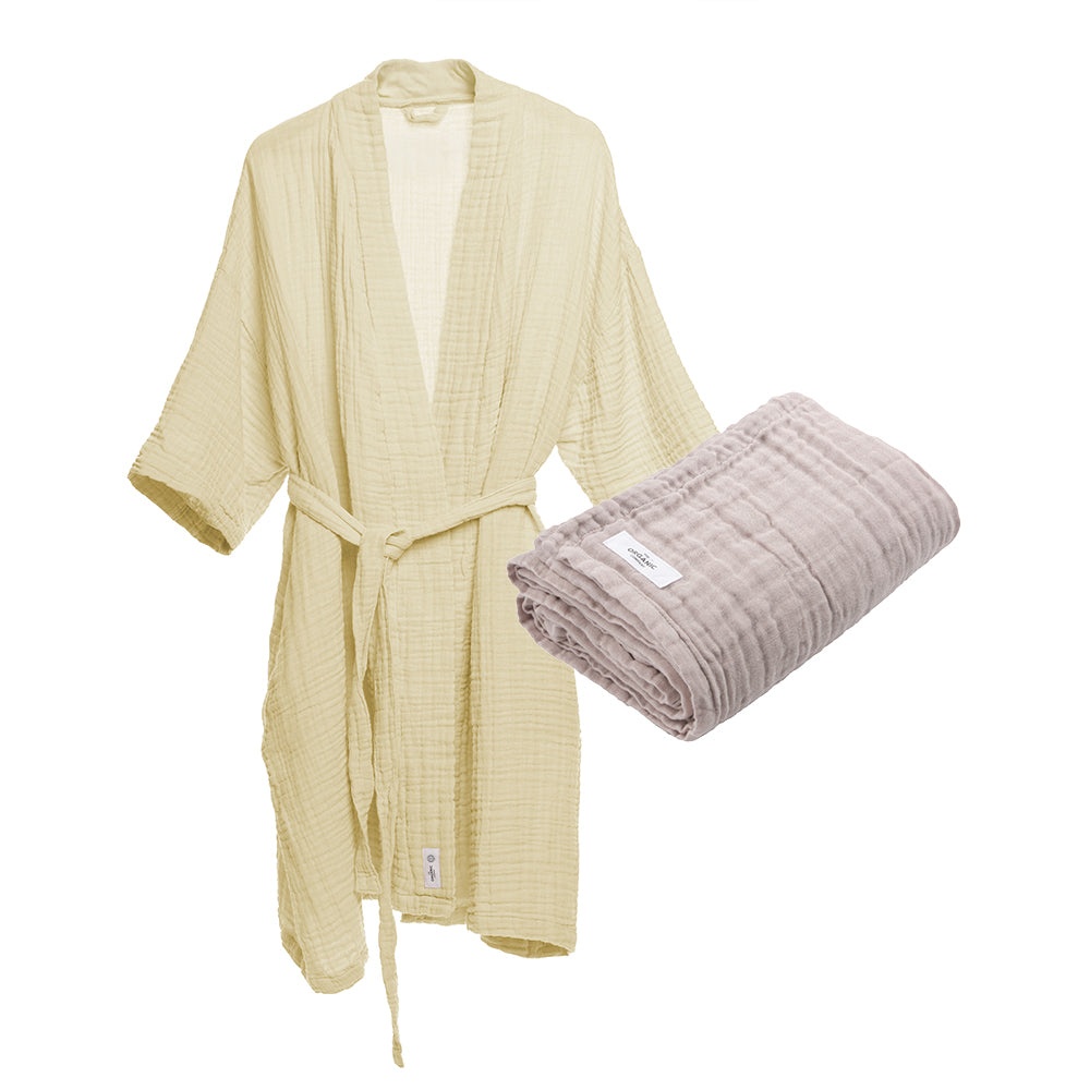 Feines Saunapaket Regenbogen