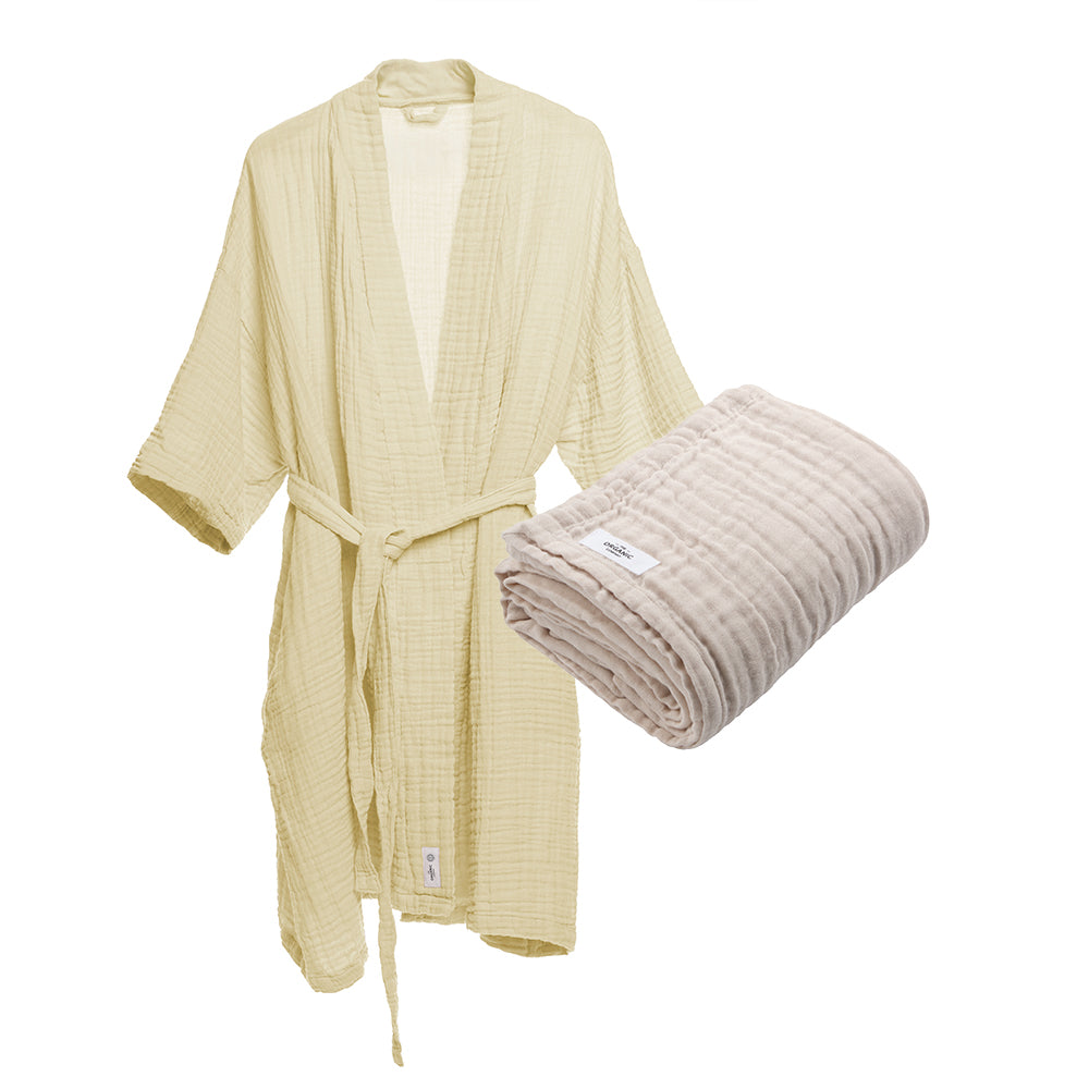 Feines Saunapaket Regenbogen