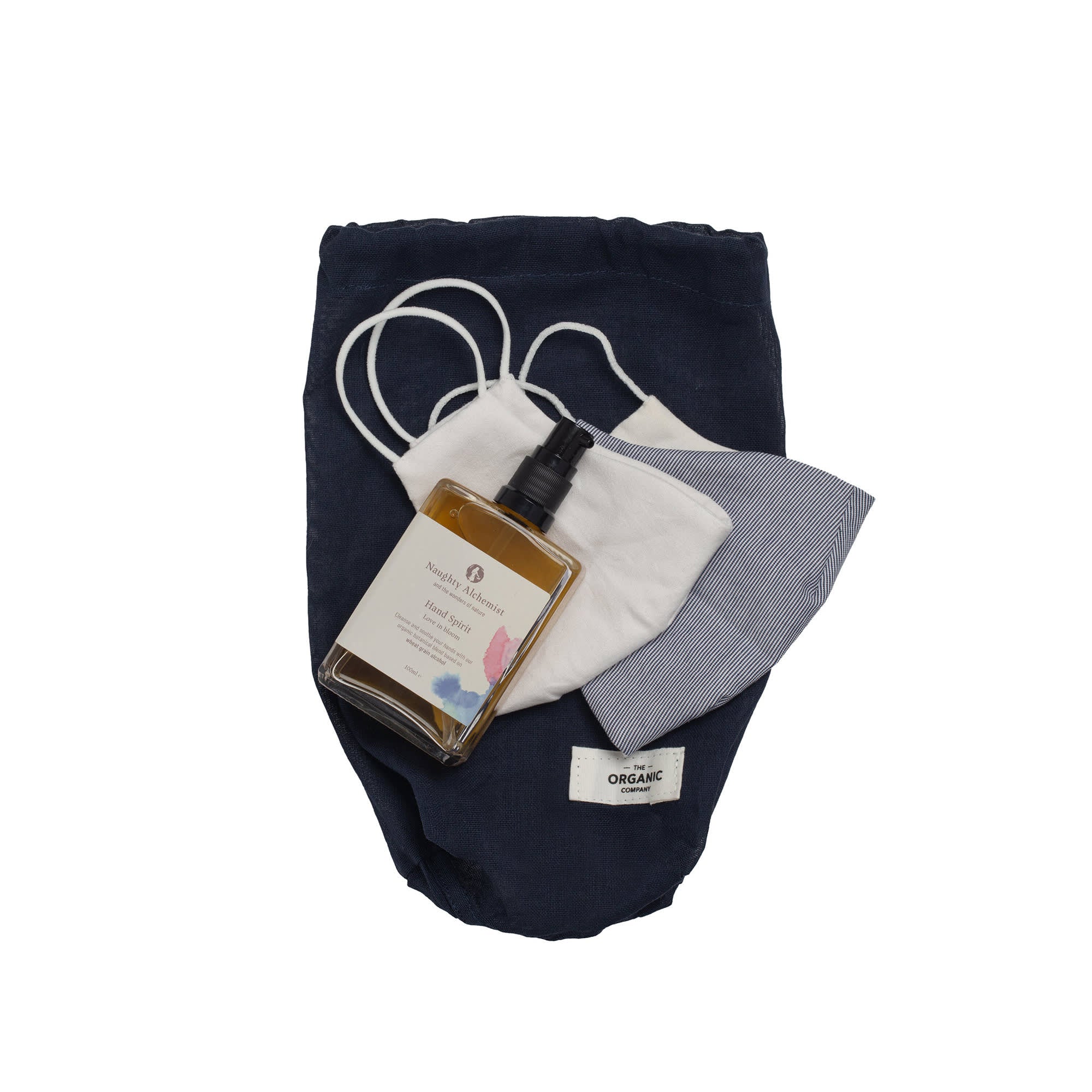 Wiederverwendbare Stofftasche (klein)