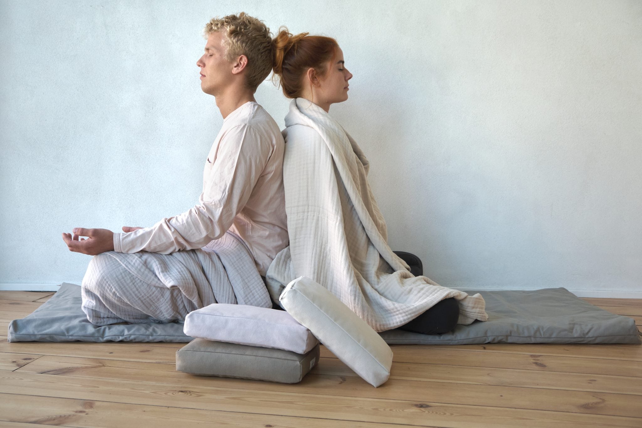 Yoga- und Meditationskissen