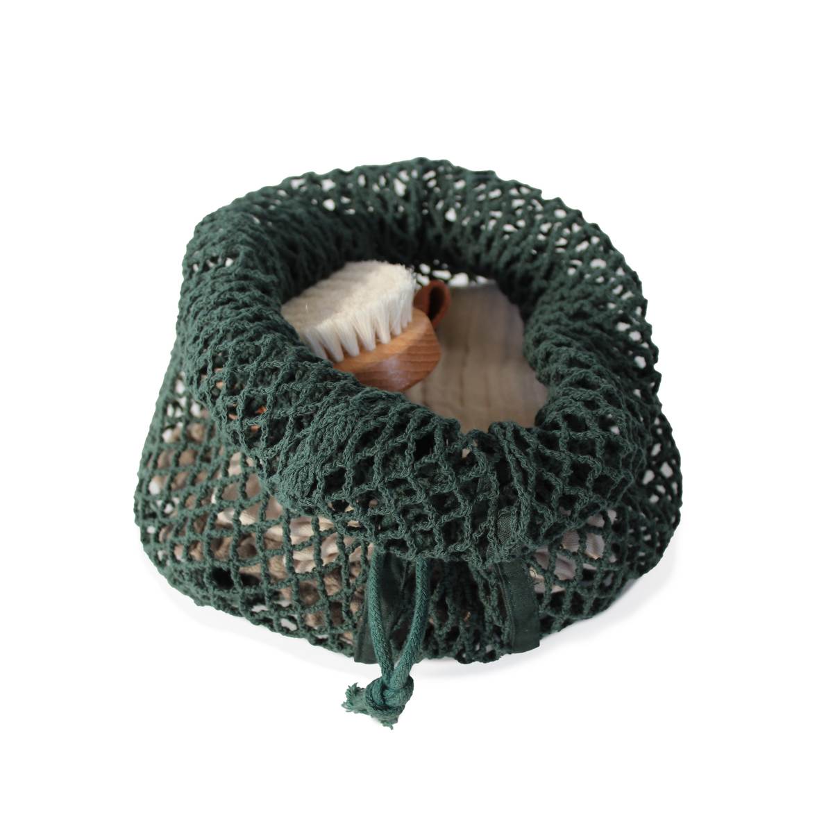 Wiederverwendbare Netzstofftasche (mittel)