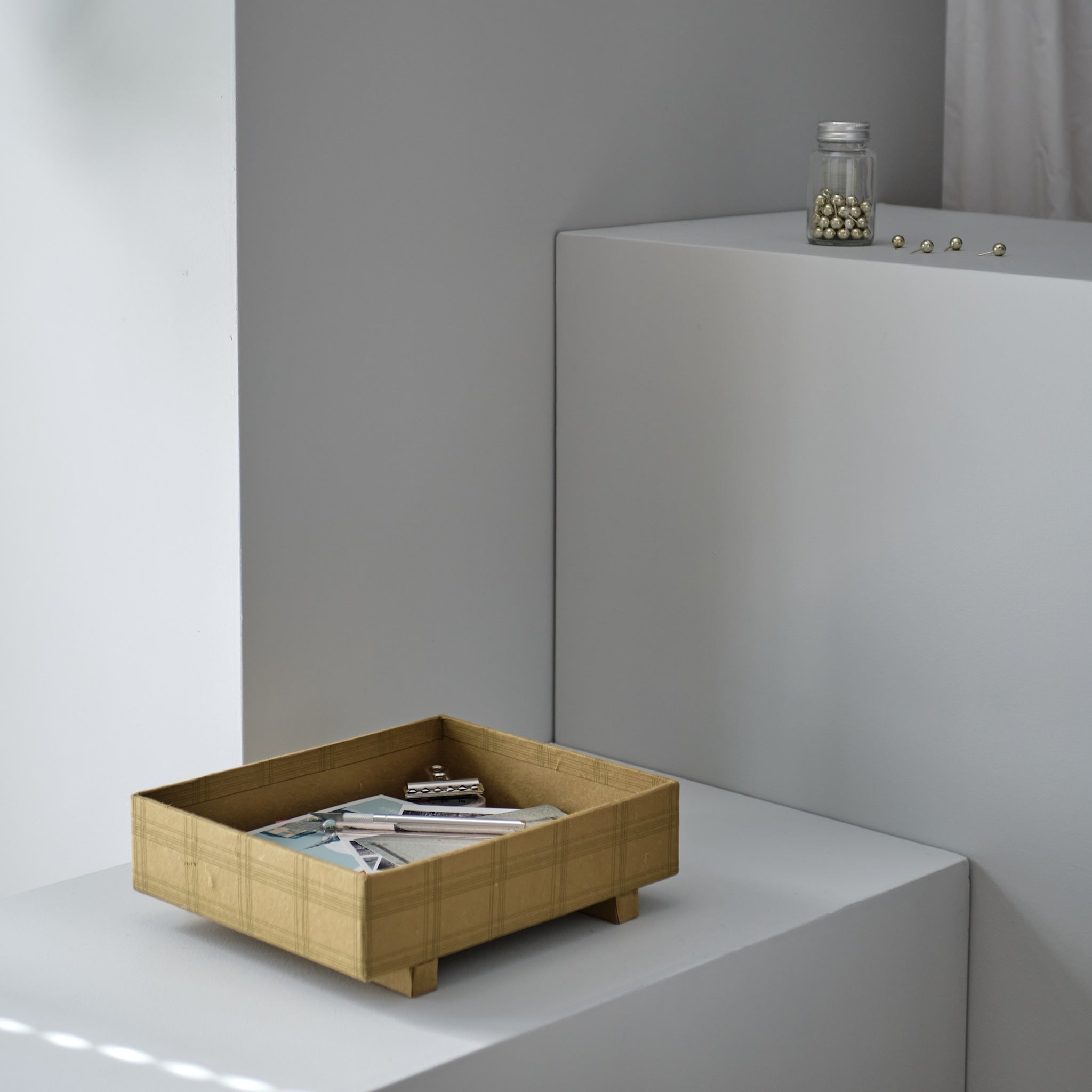 TRAY BOX MEDIUM GYO
