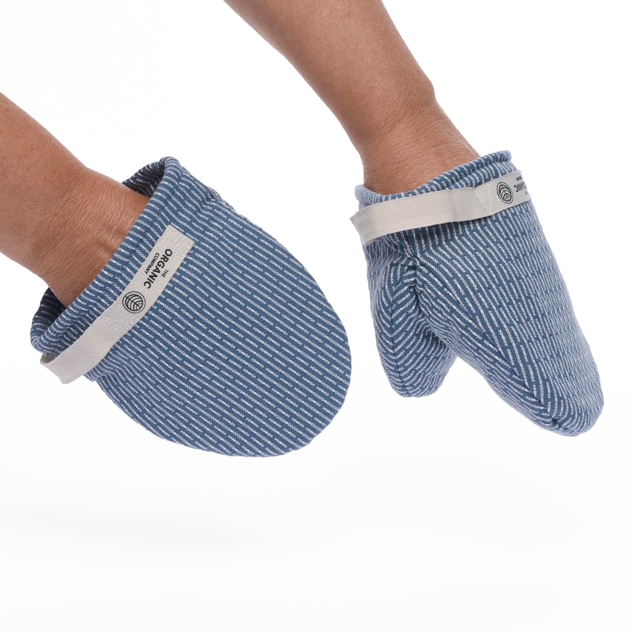 Kleiner Ofenhandschuh (2 Stk.)