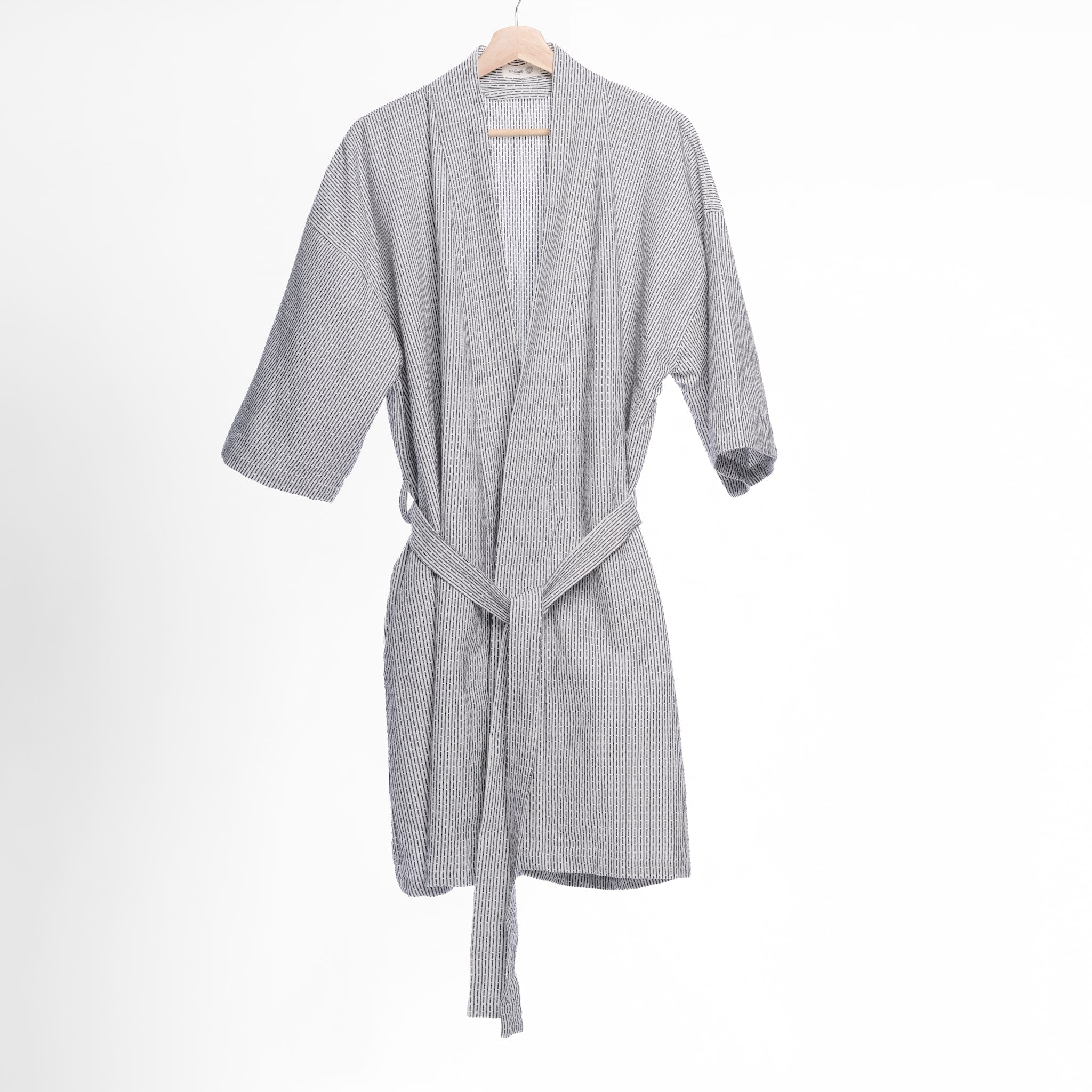 Wellness-Bademantel