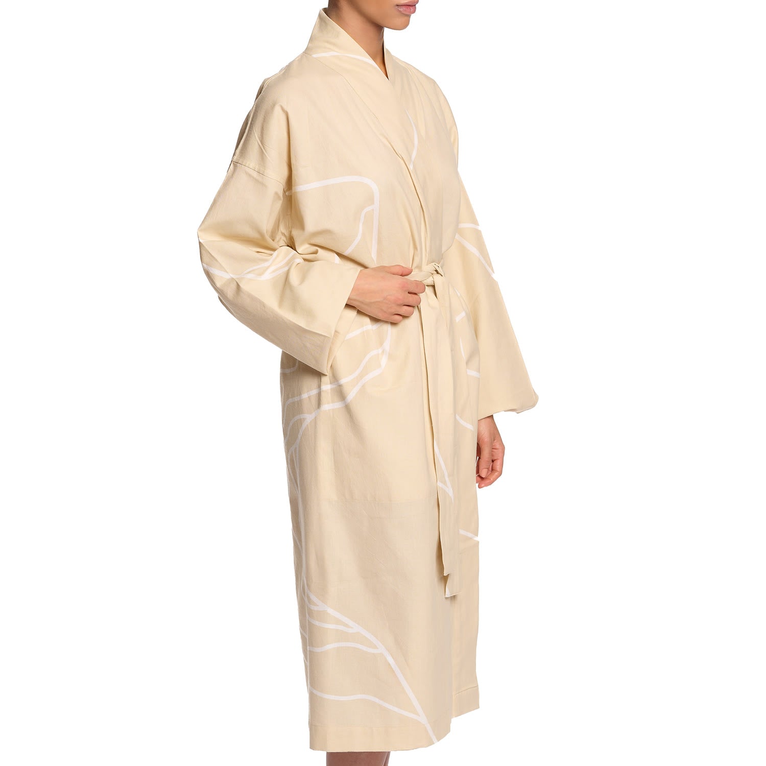 RECONNECT Bademantel