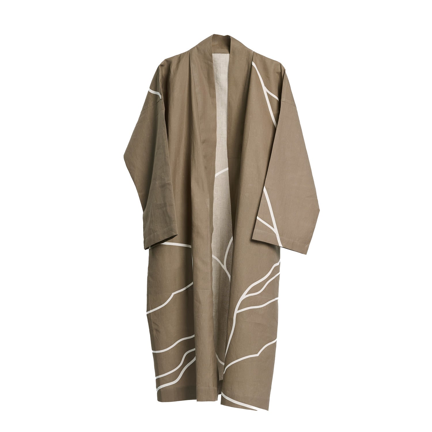 RECONNECT Bademantel