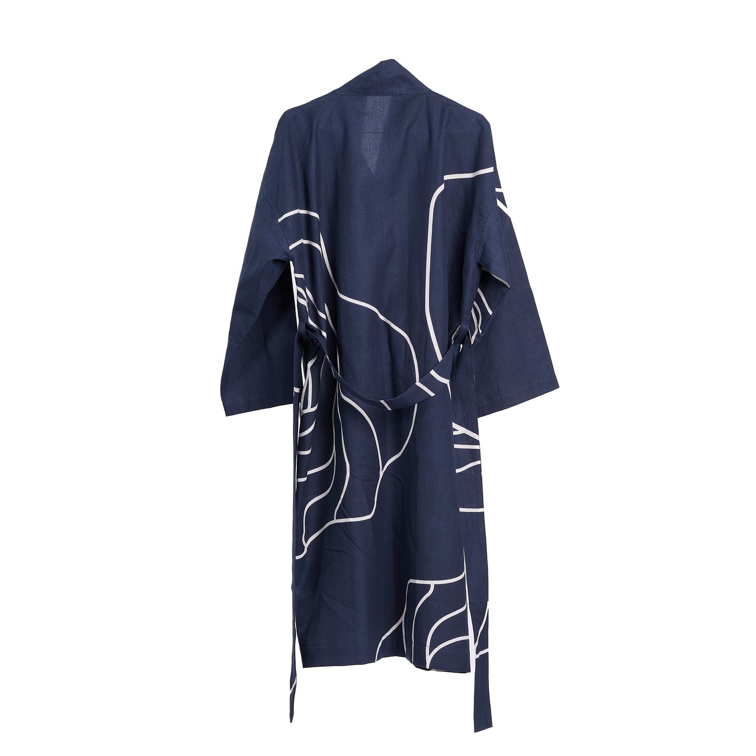 RECONNECT Bademantel