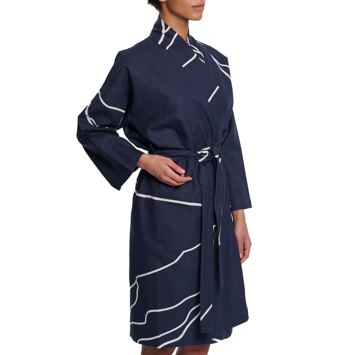 RECONNECT Bademantel